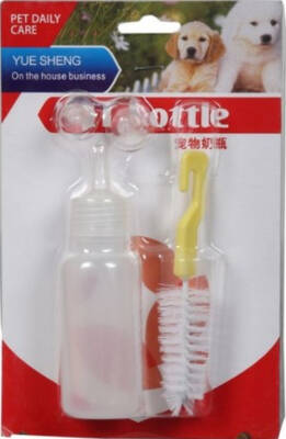 Yavru Köpek Biberon Seti