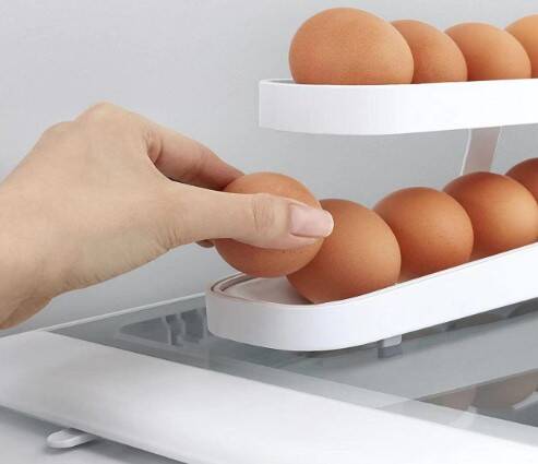 Yeni Nesil Yumurta Standı - 2