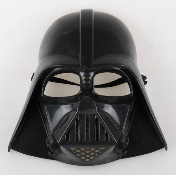 Yıldız Savaşları Darth Vader Maskesi - 1
