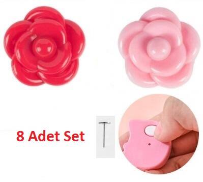 Yorgan Sabitleyici 8 Adet - 1