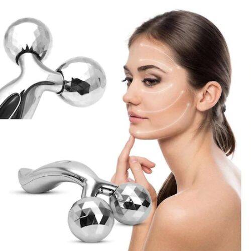 Yüz Sıkılaştırıcı 3D Masaj Aleti - 3