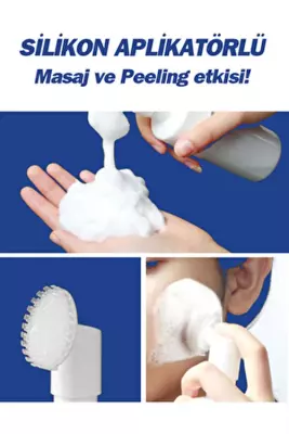 Yüz Temizleme Köpüğü Şişesi - 5