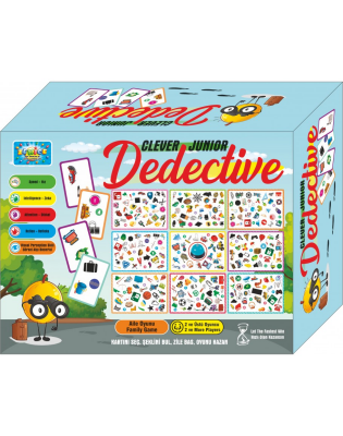 Zeki Junior Dedektif Oyunu