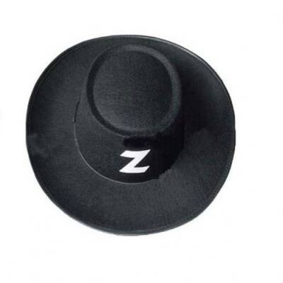 Zorro Şapkası Çocuk - 2