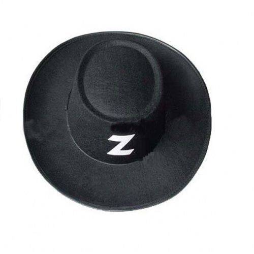 Zorro Şapkası Çocuk - 2