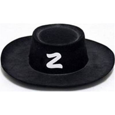 Zorro Şapkası Çocuk - 3