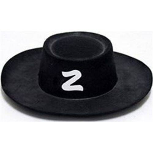 Zorro Şapkası Çocuk - 3