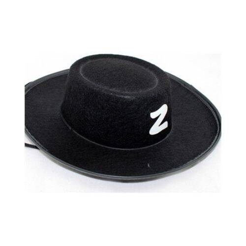 Zorro Şapkası Çocuk - 4